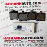 Má phanh (bố thắng) sau xe Mercedes CLC220, CLC230, CLC320, CLC350